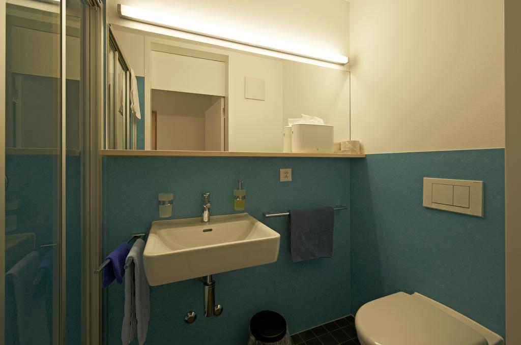Bio Garni Moeschberg Grosshochstetten Exterior foto