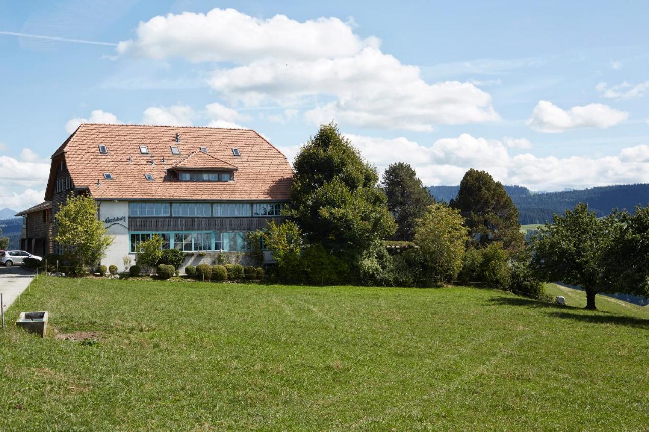 Bio Garni Moeschberg Grosshochstetten Exterior foto