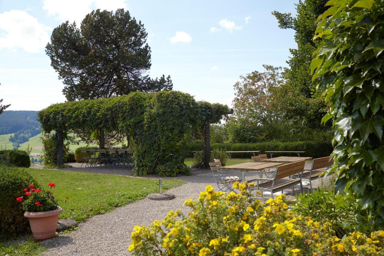 Bio Garni Moeschberg Grosshochstetten Exterior foto