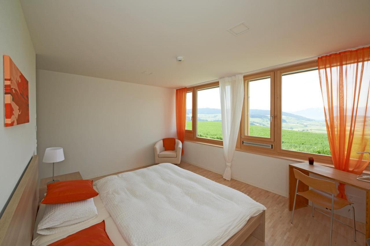 Bio Garni Moeschberg Grosshochstetten Exterior foto